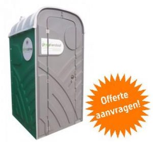 Toilet offerte aanvragen