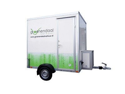 Mobiele badkamer te huur bij Groenendaal Toilet Verhuur Mobiele badkamer te huur bij Groenendaal Toilet Verhuur