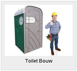 toilet bouw huren