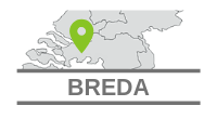 dixie huren Breda