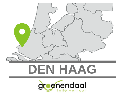 dixi huren Den Haag bij Groenendaal