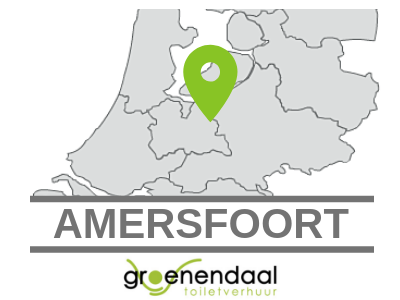 dixi huren Amersfoort bij Groenendaal