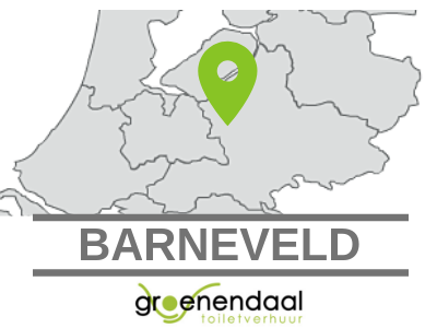 dixi huren Barneveld bij Groenendaal