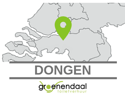 Dixi huren in Dongen