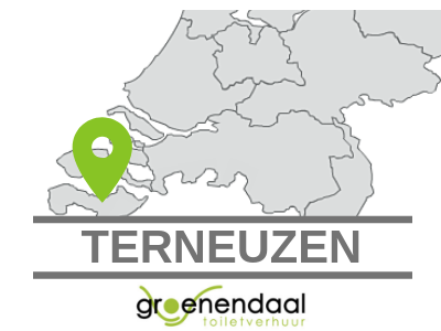 dixi huren Terneuzen bij Groenendaal