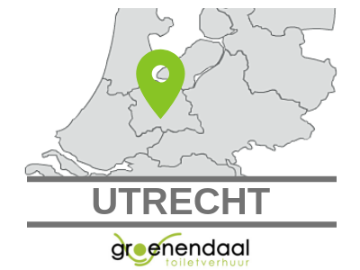 dixi huren Utrecht bij Groenendaal