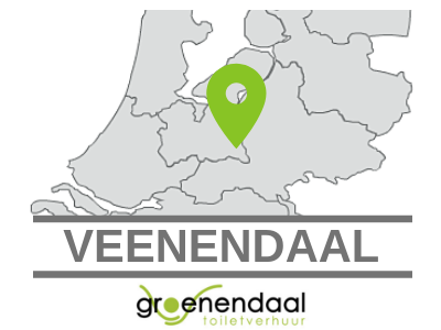 dixi huren Veenendaal bij Groenendaal