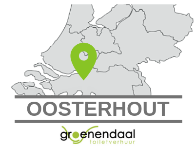 Dixi huren in Oosterhout